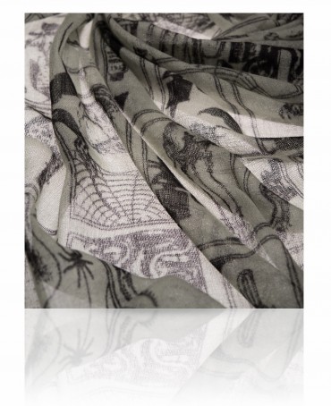 Палантин Женский W-ARISTOTOL/PISTA